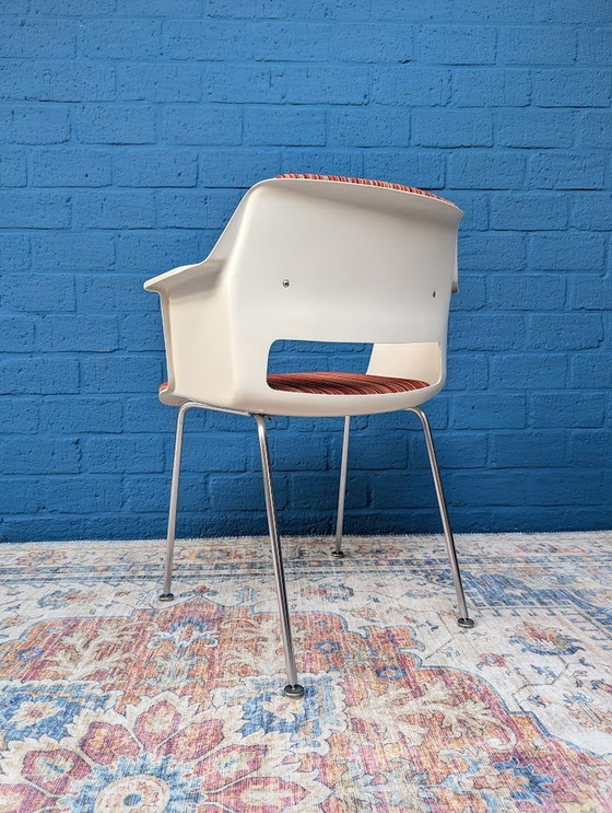 Image 1 of 4X Vintage Kuipstoelen Gispen