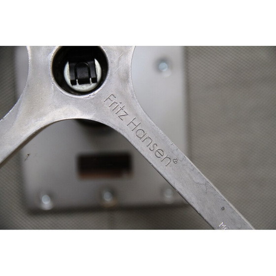 Image 1 of Vintage Swan Stoel van Arne Jacobsen voor Fritz Hansen