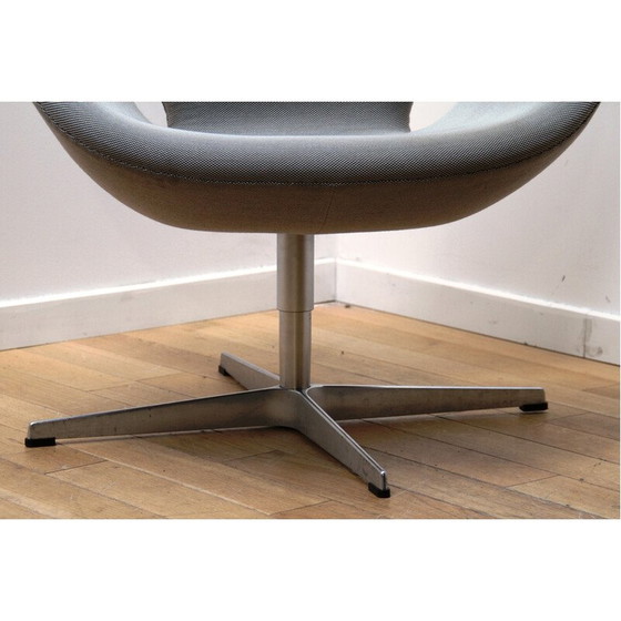 Image 1 of Vintage Swan Stoel van Arne Jacobsen voor Fritz Hansen
