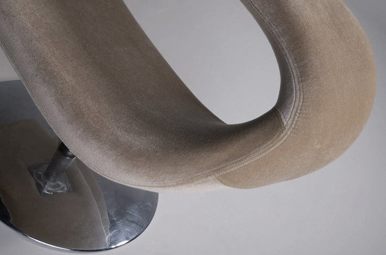 Image 1 of Draaibare designstoelen