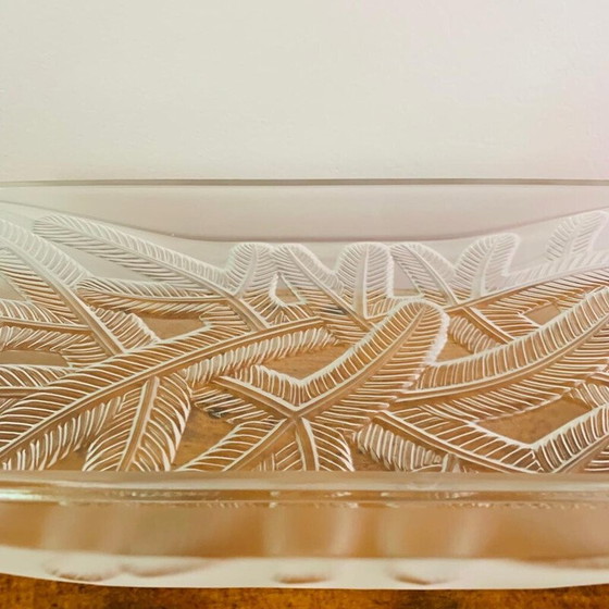 Image 1 of Vintage Art Deco middenstuk voor Verlys, Frankrijk 1920