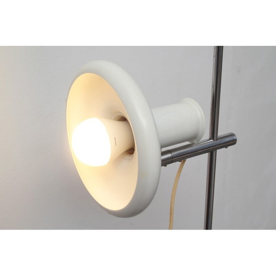 Image 1 of Vintage vloerlamp Optima van Hans Due voor Mist en Morup, 1970