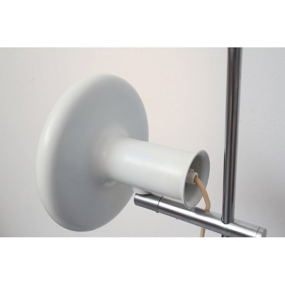 Image 1 of Vintage vloerlamp Optima van Hans Due voor Mist en Morup, 1970