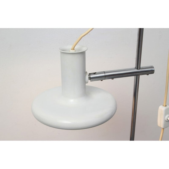 Image 1 of Vintage vloerlamp Optima van Hans Due voor Mist en Morup, 1970