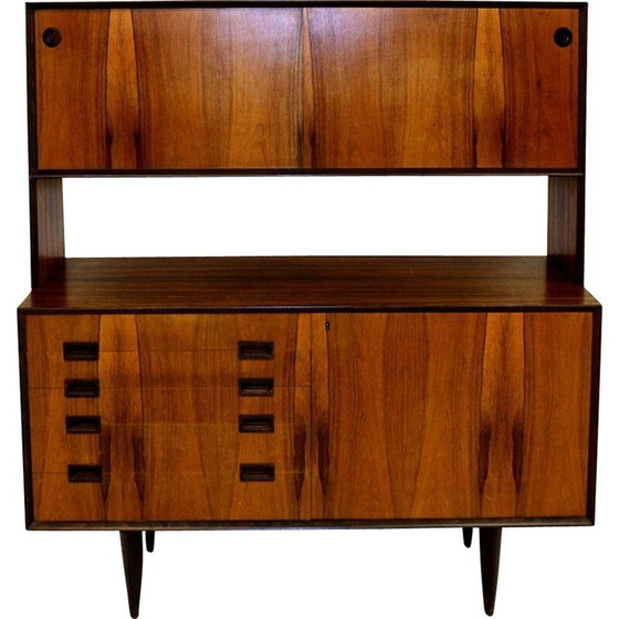 Image 1 of Vintage palissander dressoir, Denemarken 1960