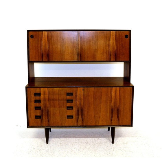 Image 1 of Vintage palissander dressoir, Denemarken 1960
