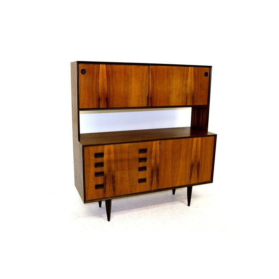 Image 1 of Vintage palissander dressoir, Denemarken 1960