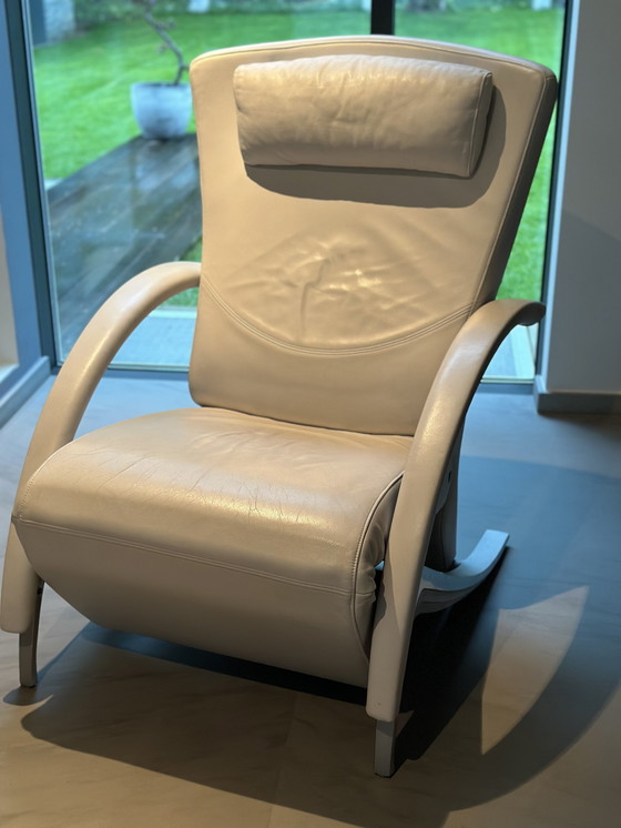 Image 1 of Rolf Benz fauteuil 3100