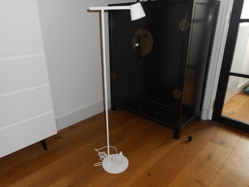 Vloerlamp Muuto Tip Led Wit