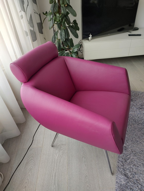 Image 1 of Leolux fauteuil Marabis