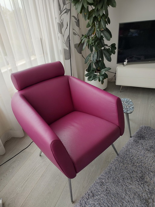 Leolux fauteuil Marabis