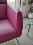Leolux fauteuil Marabis