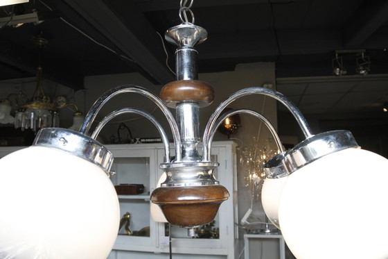 Image 1 of Vintage lamp jaren 60