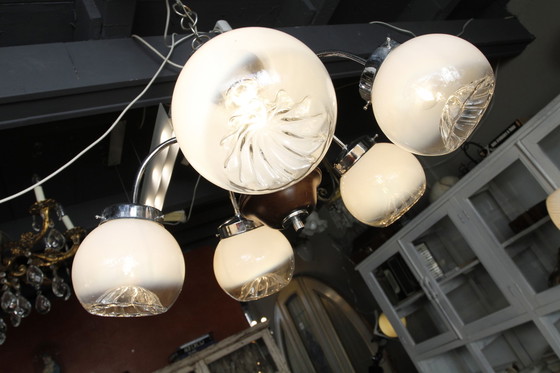 Image 1 of Vintage lamp jaren 60