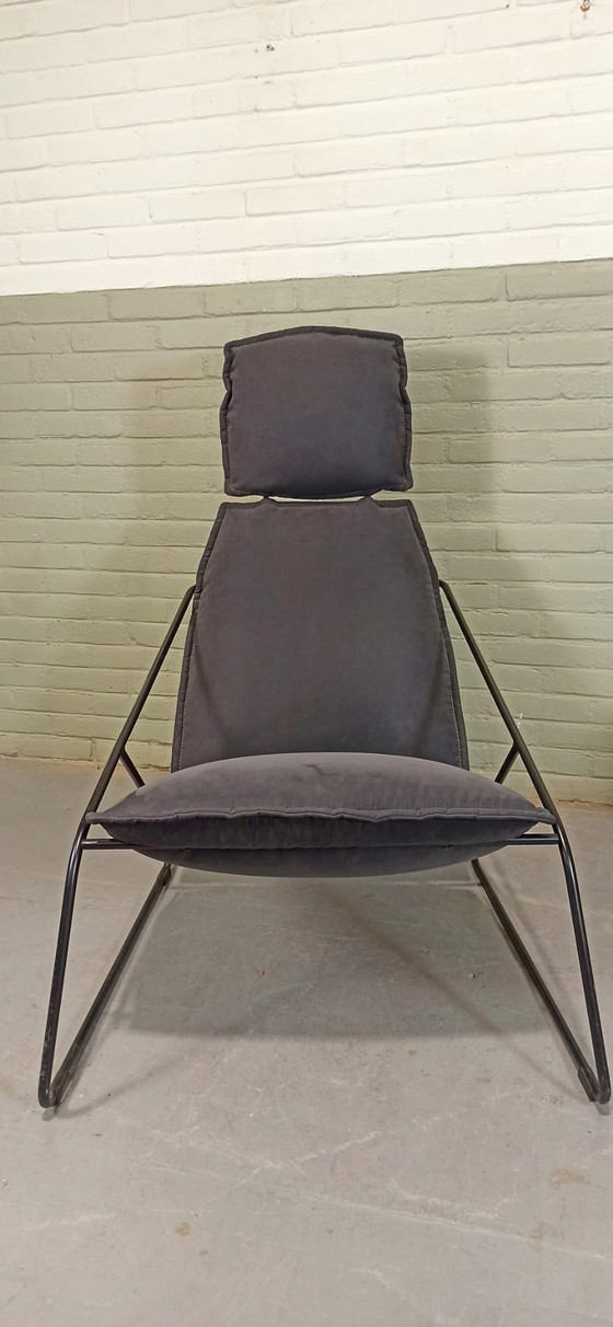 Image 1 of 2x Carl Ojerstam Villstad fauteuils