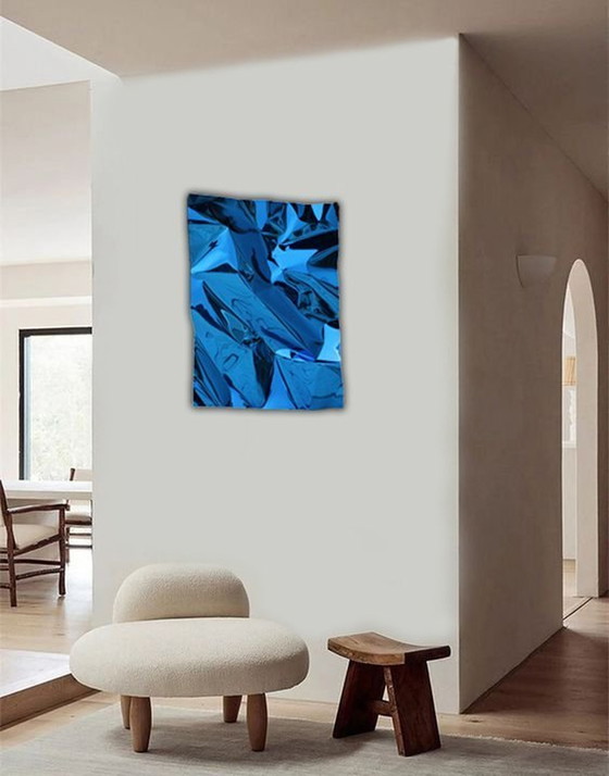 Image 1 of "Orkaanblauw" Maat Xxl