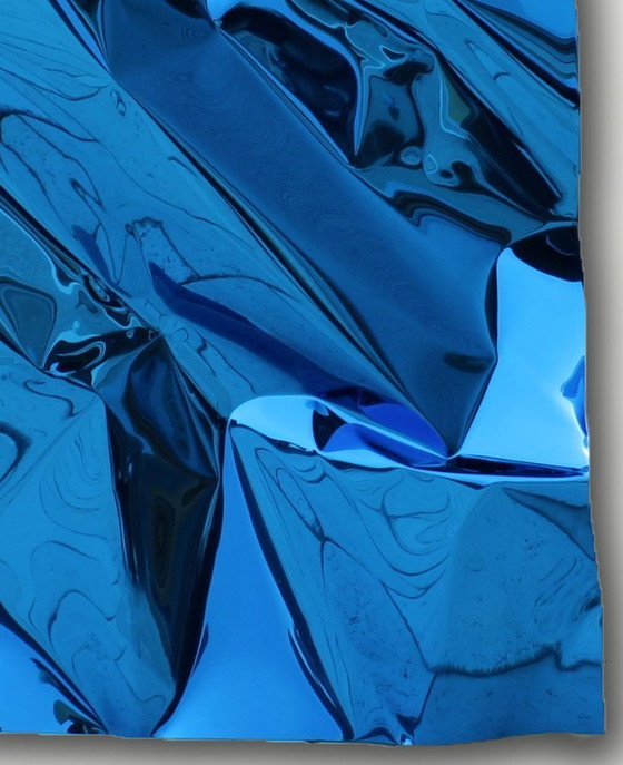 Image 1 of "Orkaanblauw" Maat Xxl