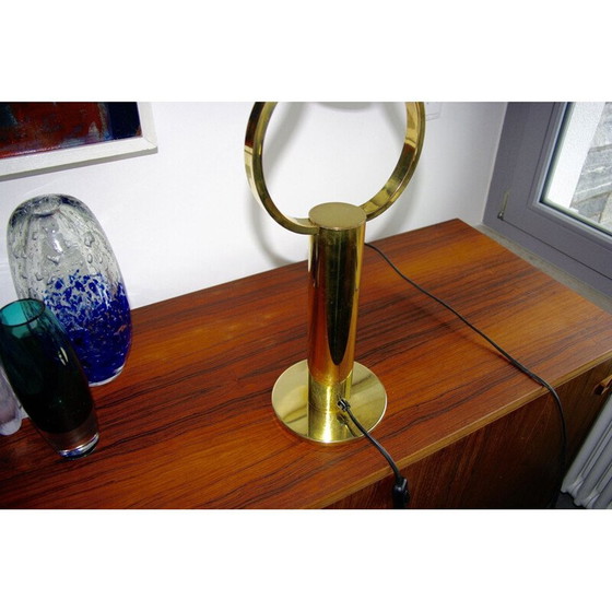 Image 1 of Paar vintage lampen apr Staf Leuchten 1970