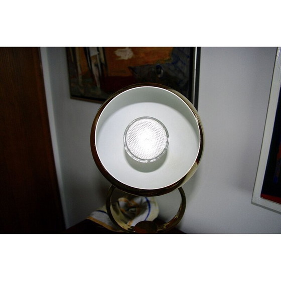 Image 1 of Paar vintage lampen apr Staf Leuchten 1970