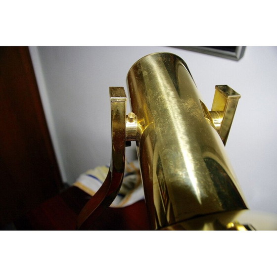 Image 1 of Paar vintage lampen apr Staf Leuchten 1970