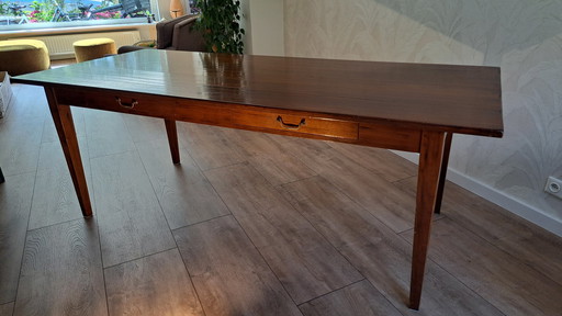 Franse Eettafel