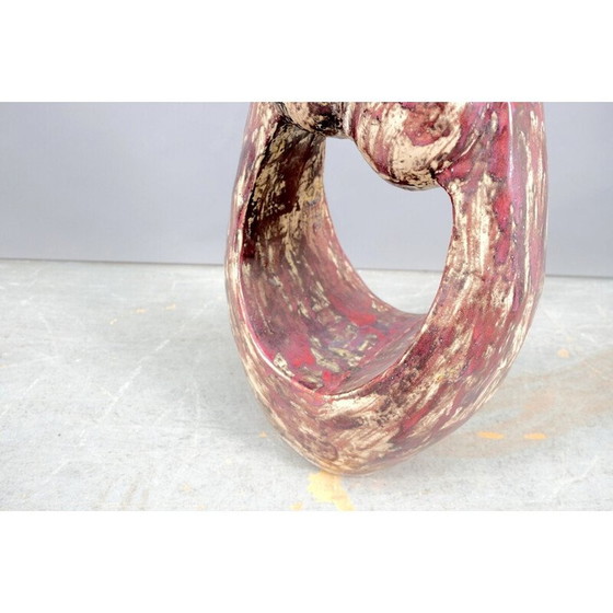 Image 1 of Vintage keramiekdecoratie, Zwitserland 1960