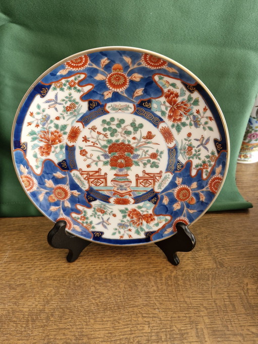 Handbeschilderd Chinees bord