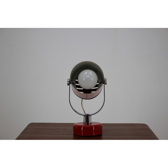 Image 1 of Vintage Stanislav Indra wandlamp, Tsjecho-Slowakije 1970