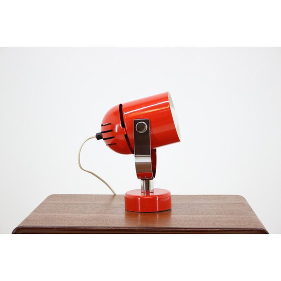 Image 1 of Vintage Stanislav Indra wandlamp, Tsjecho-Slowakije 1970