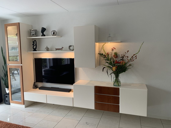 Image 1 of Vintage Wandmeubel