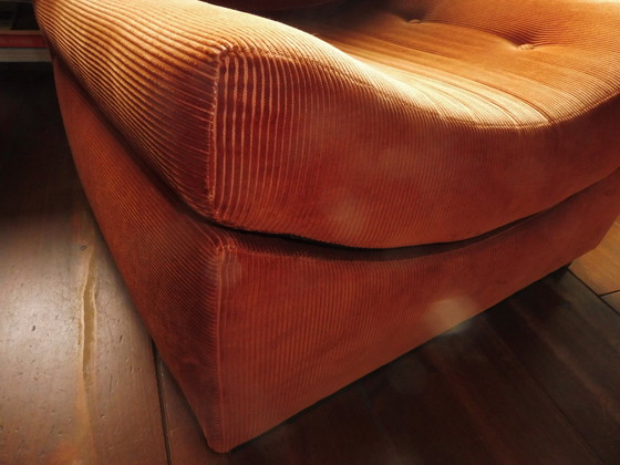 Image 1 of vintage fauteuil