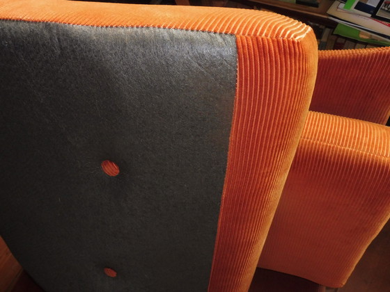 Image 1 of vintage fauteuil