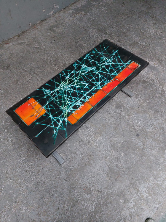 Image 1 of J. Belarti coffee table