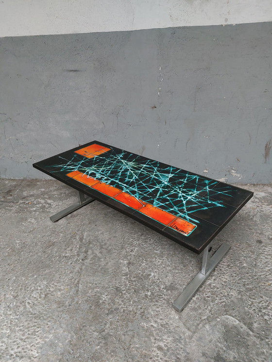 Image 1 of J. Belarti coffee table