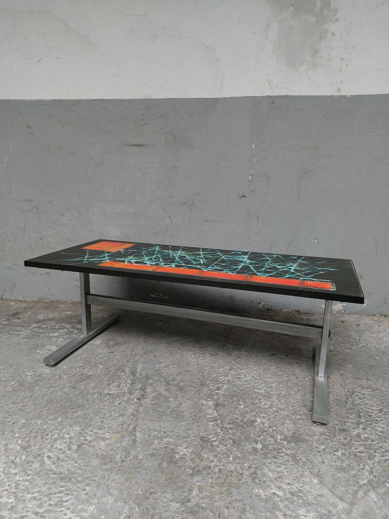 Image 1 of J. Belarti coffee table