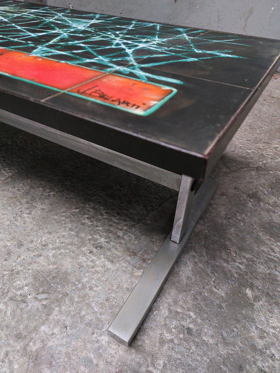 Image 1 of J. Belarti coffee table