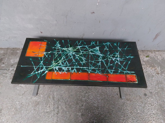 Image 1 of J. Belarti coffee table