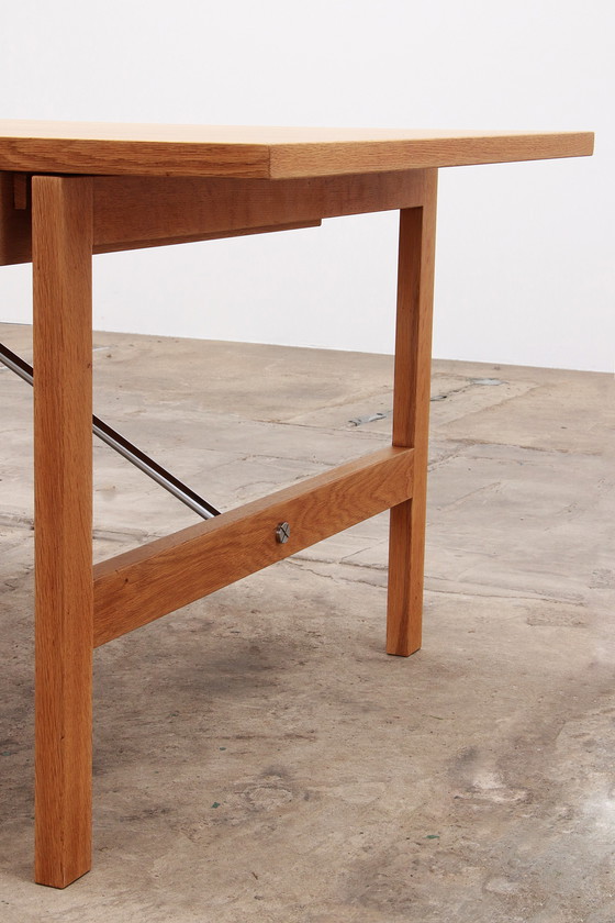 Image 1 of Zeldzaam Hans Wegner Bureau Model AT325 door Andreas Tuck,1960