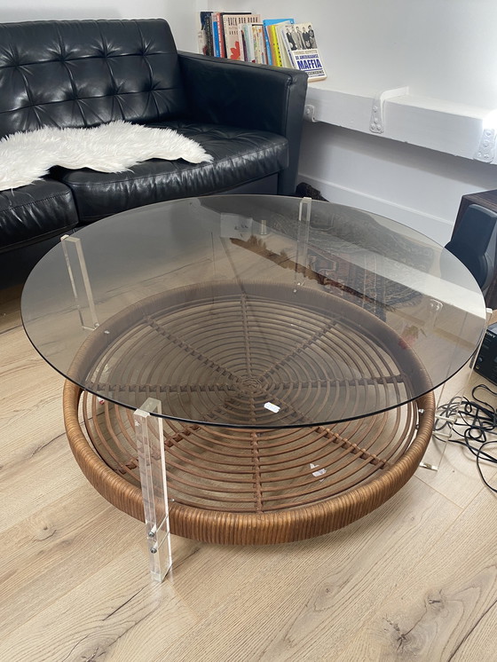 Image 1 of Vintage salontafel