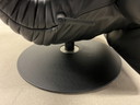 Jori Yoga Relax fauteuil zwart leer