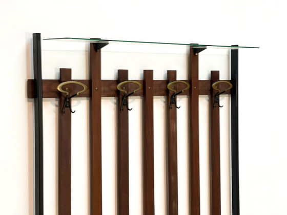 Image 1 of Vintage italiaanse kapstok jaren 60