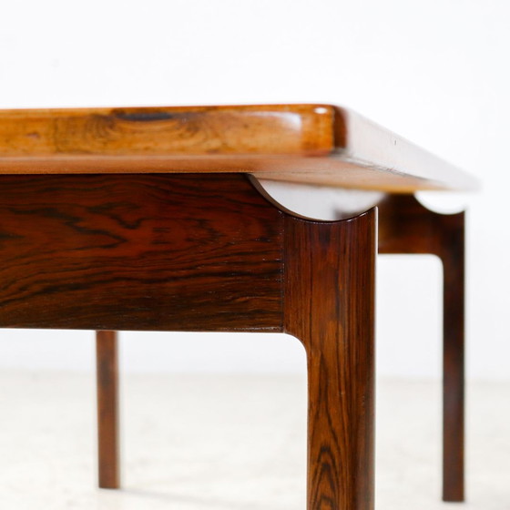 Image 1 of Mid-Century palissander salontafel