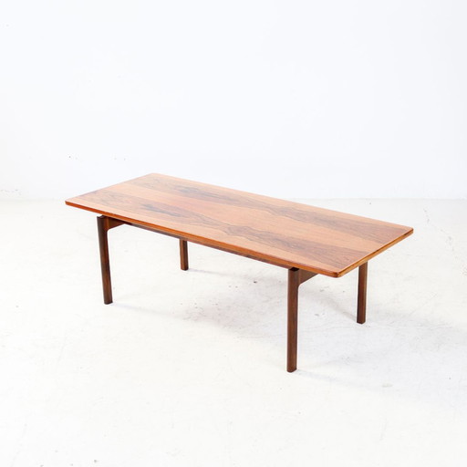 Mid-Century palissander salontafel