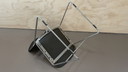 4x Steelcase Max-Stacker eetkamerstoelen