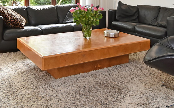 Image 1 of Vintage salontafel