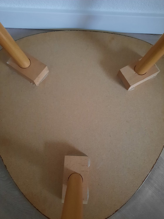 Image 1 of Vintage plantentafel