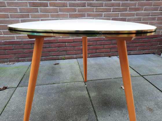 Image 1 of Vintage plantentafel