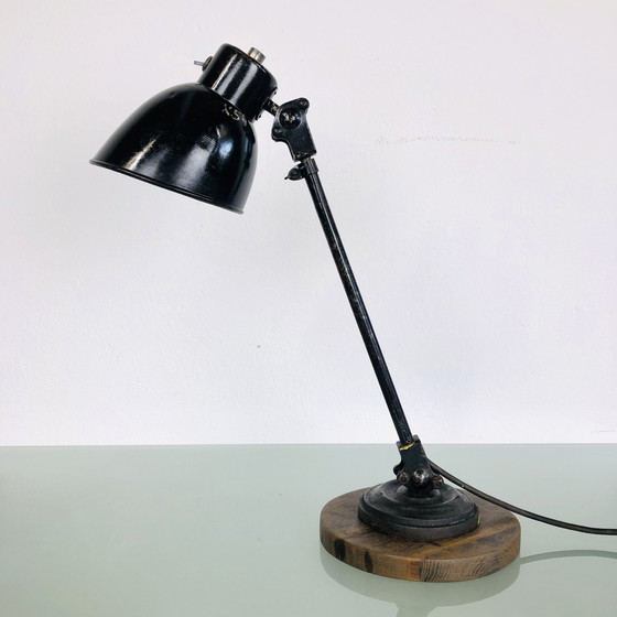 Image 1 of Industrial bureaulamp