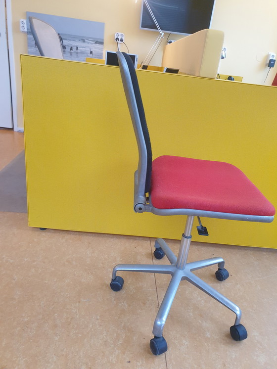 Image 1 of Hille Supporto bureaustoel ‘Task chair’ ontworpen door Frederick Scott,