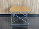 Vitra Eames LTR goldleaf table